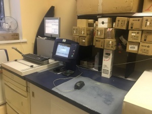 Принтер Xerox DC 6060 2шт