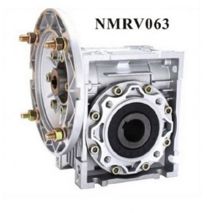 NMRV063(1/20 90B5) Редуктор червячный, квадратный корпус