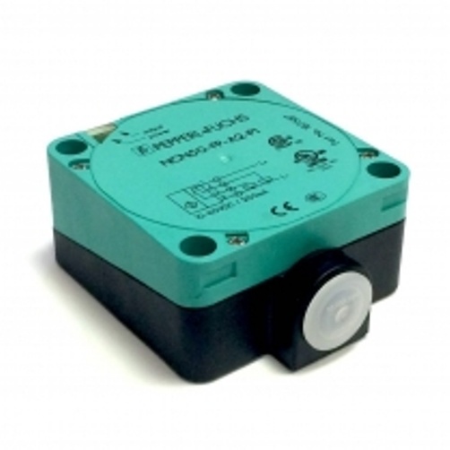 NCN50-FP-A2-P1 Индуктивный датчик PNP NO+NC, 10-60В=, 50 мм, сальник ...