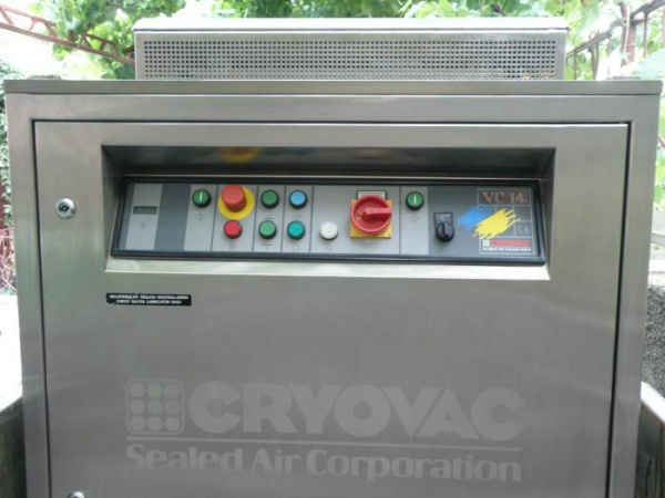 Вакуумный упаковщик Cryovac VC-14 LN