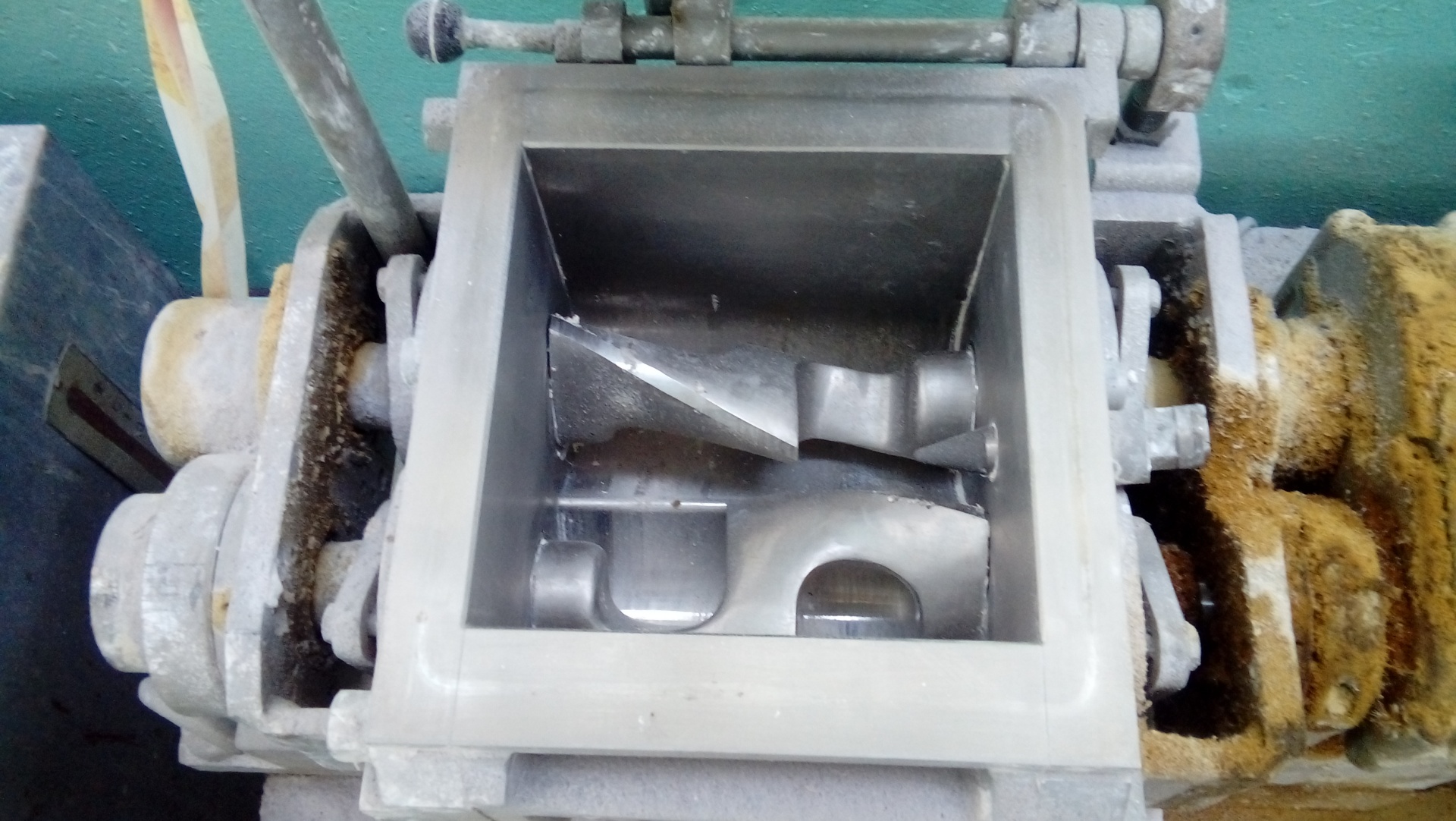 Встряхивающий смеситель turbula тип т10 в