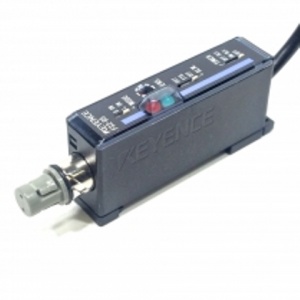 FS2-65 Fiber Amplifier, Усилитель Оптоволоконные датчики NPN NO, 12-24 VDC, KEYENCE