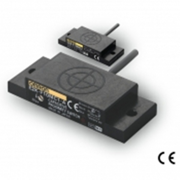 E2K-F10MC1 Емкостной датчик дист. 10 mm, NPN, пит. 10-40VDC, NO Omron