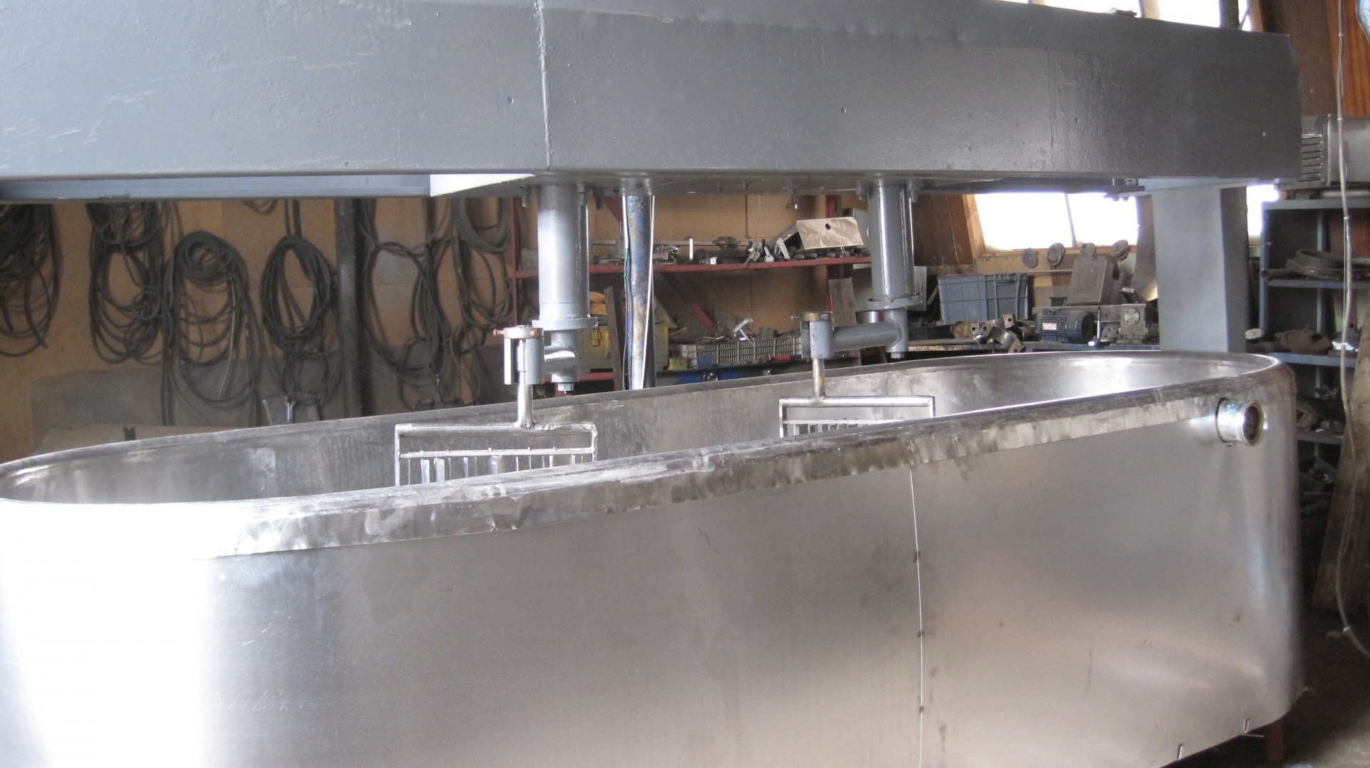 Ванна сыродельная д7 оса 1 принцип работы