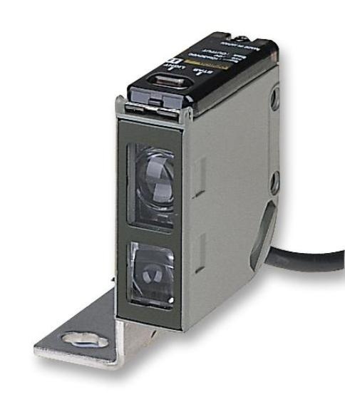 E3S-CL1-2M Фотодатчик диффузн. NPN/PNP дист 40-200 мм, с кабелем Omron