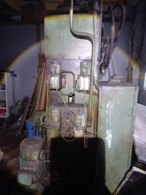 Станок 3к833, 16в20, 1в62г бу