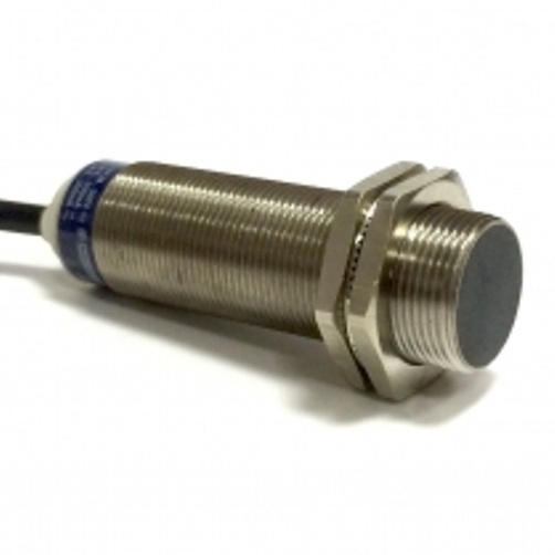 XSAV11373 - ИНДУКТИВНЫЙ ДАТЧИК PNP NC, ЦИЛИНДР, 6000 имп/мин, Schneider ...
