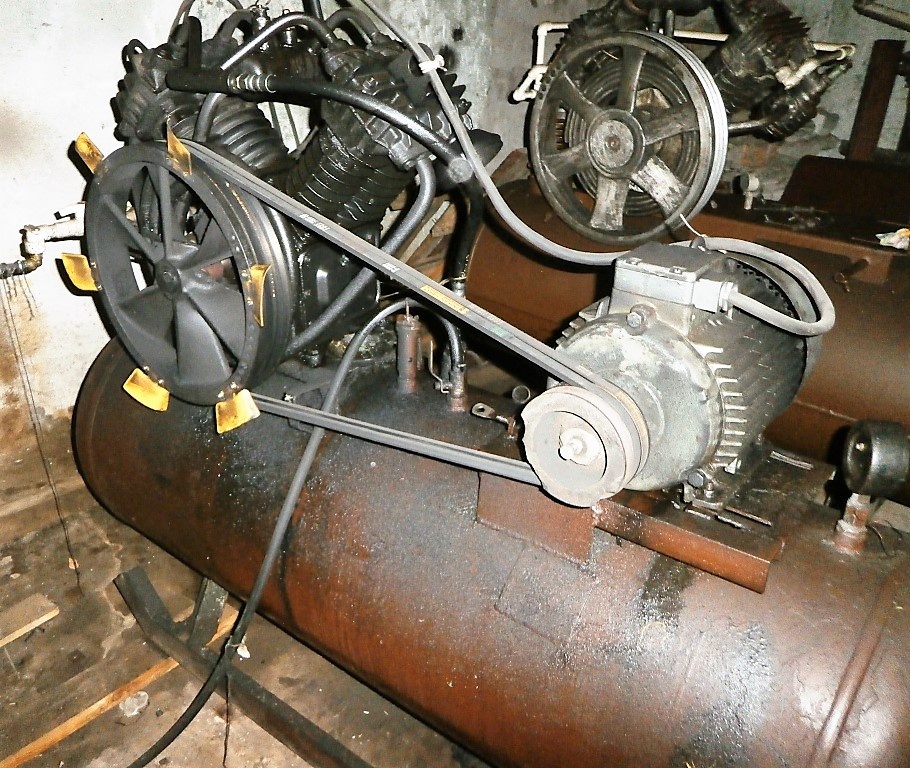 Компрессор С416м Купить Бу