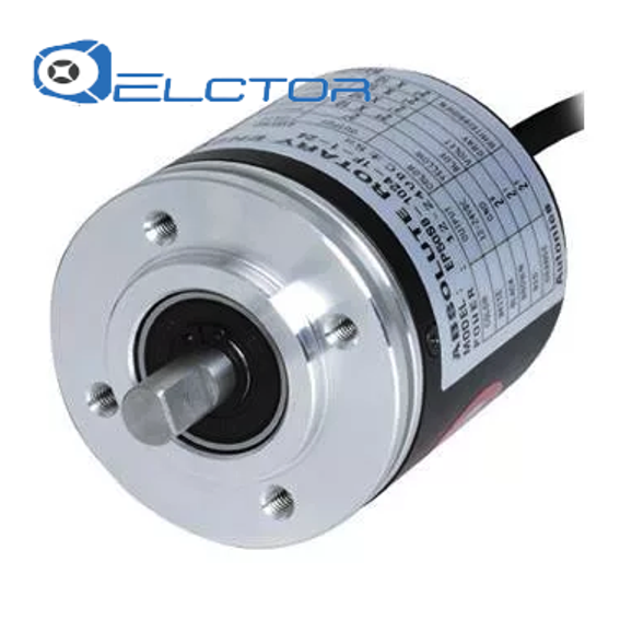 EPM50S8-1013-B-PN-24-S Энкодер абсолютный многооборотный, d=50мм ...