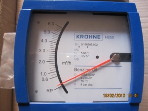 Krohne H250|RR|M9|ESK-EEx d-25, d-50, d-80