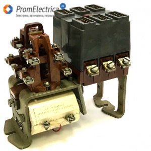 МК2-30 УЗ Контактор электромагнитный переменного тока