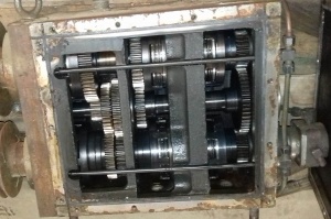 АКС-309-16-51 коробка автомат от 16К20Т1 и других