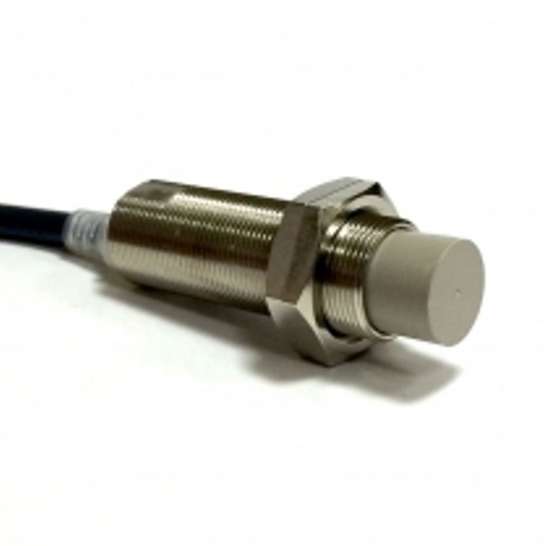 E2E2-X14MD2 Двухпроводные индуктивные датчики приближения M18, дист 14 мм, NС, двухпроводной кабель 2м