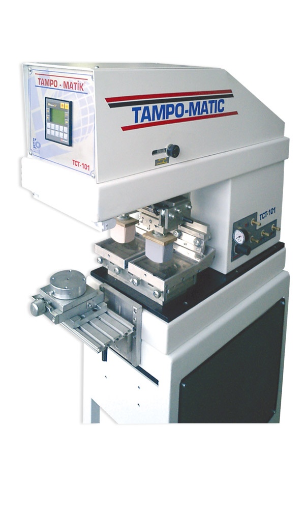 Тампонная печать купить в Стамбуле - Биржа оборудования ProСтанки