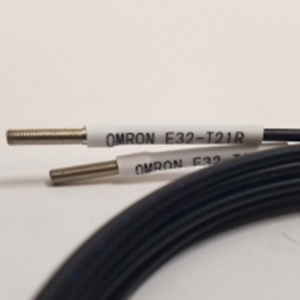 E32-T21R 2M Головка оптоволоконного датчика на пересечение луча 411349 Omron