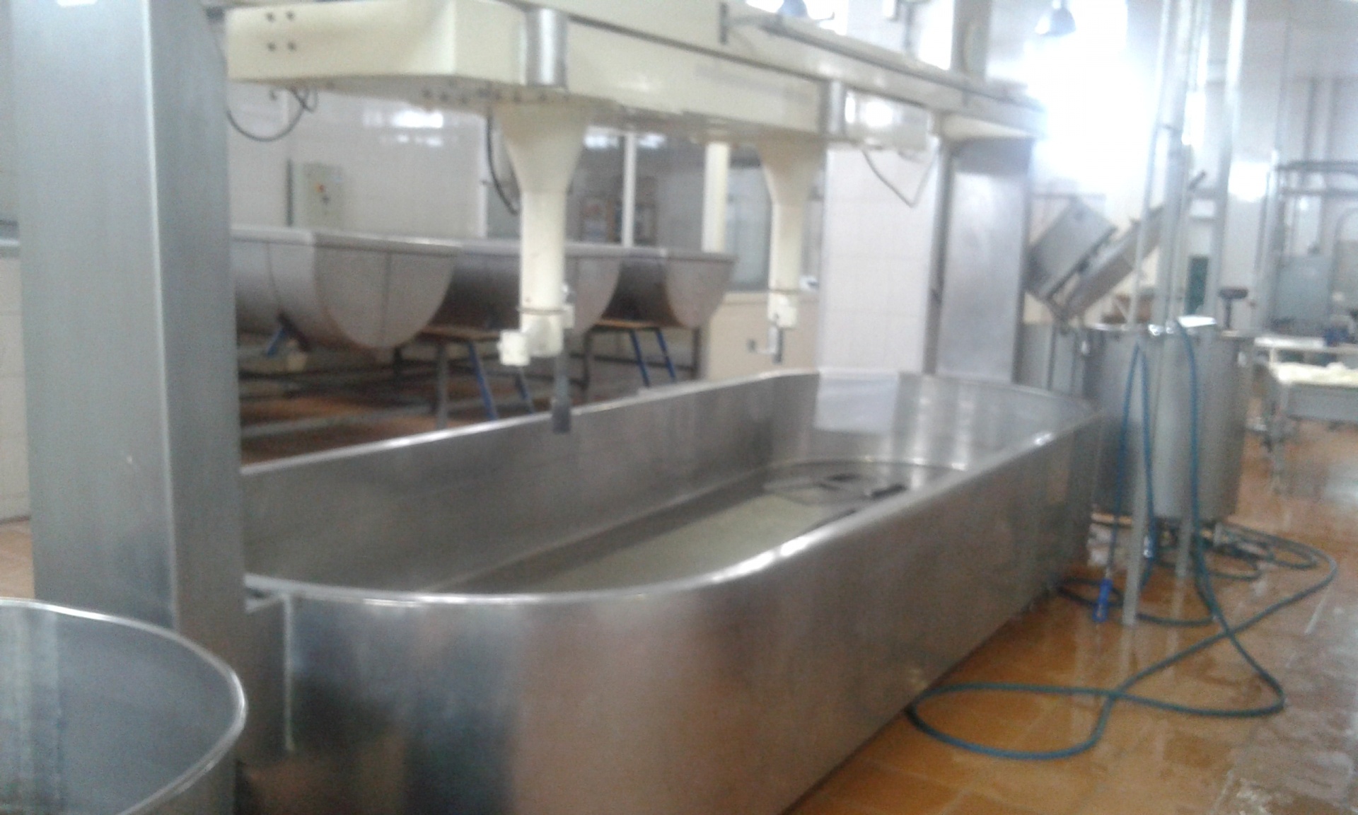 Ванна сыродельная д7 оса 1 принцип работы