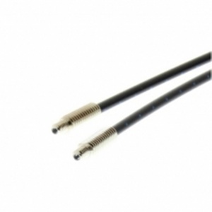 E32-TC50 Головка оптоволоконного датчика на пересечение луча, M4 головка, E32TC50 стандартное оптоволокно, мин. радиус изгиба R25, кабель 5м