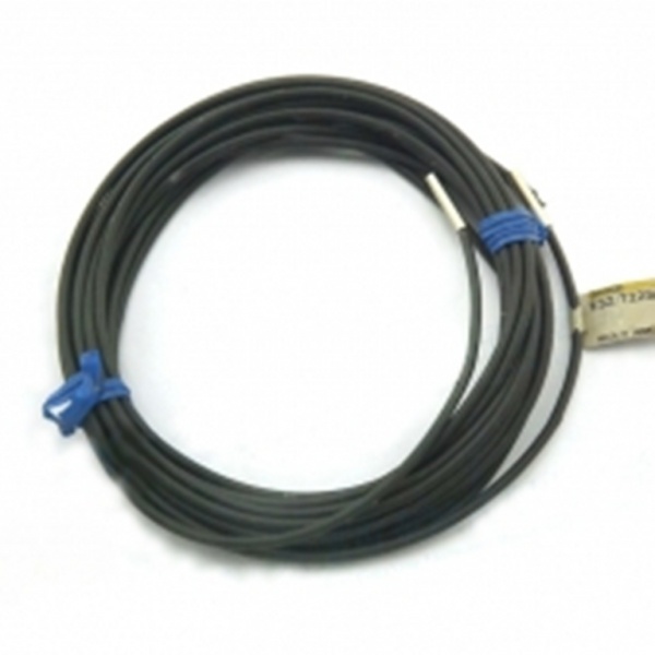 E32-T22S 2M Головка оптоволоконного датчика на пересечение луча, E32T22S2M 3мм головка, кабель 2м 374492 Omron