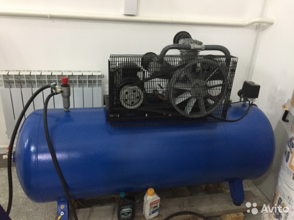 Компрессор купить в Иркутске по цене 85 000 руб. - Биржа оборудования ...