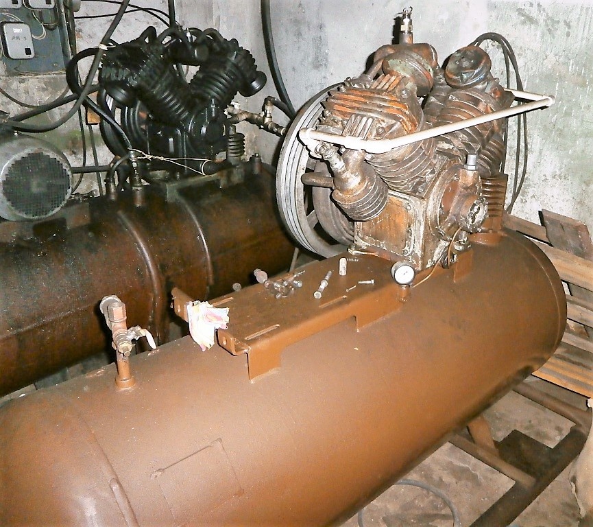 Компрессор С416м Купить Бу