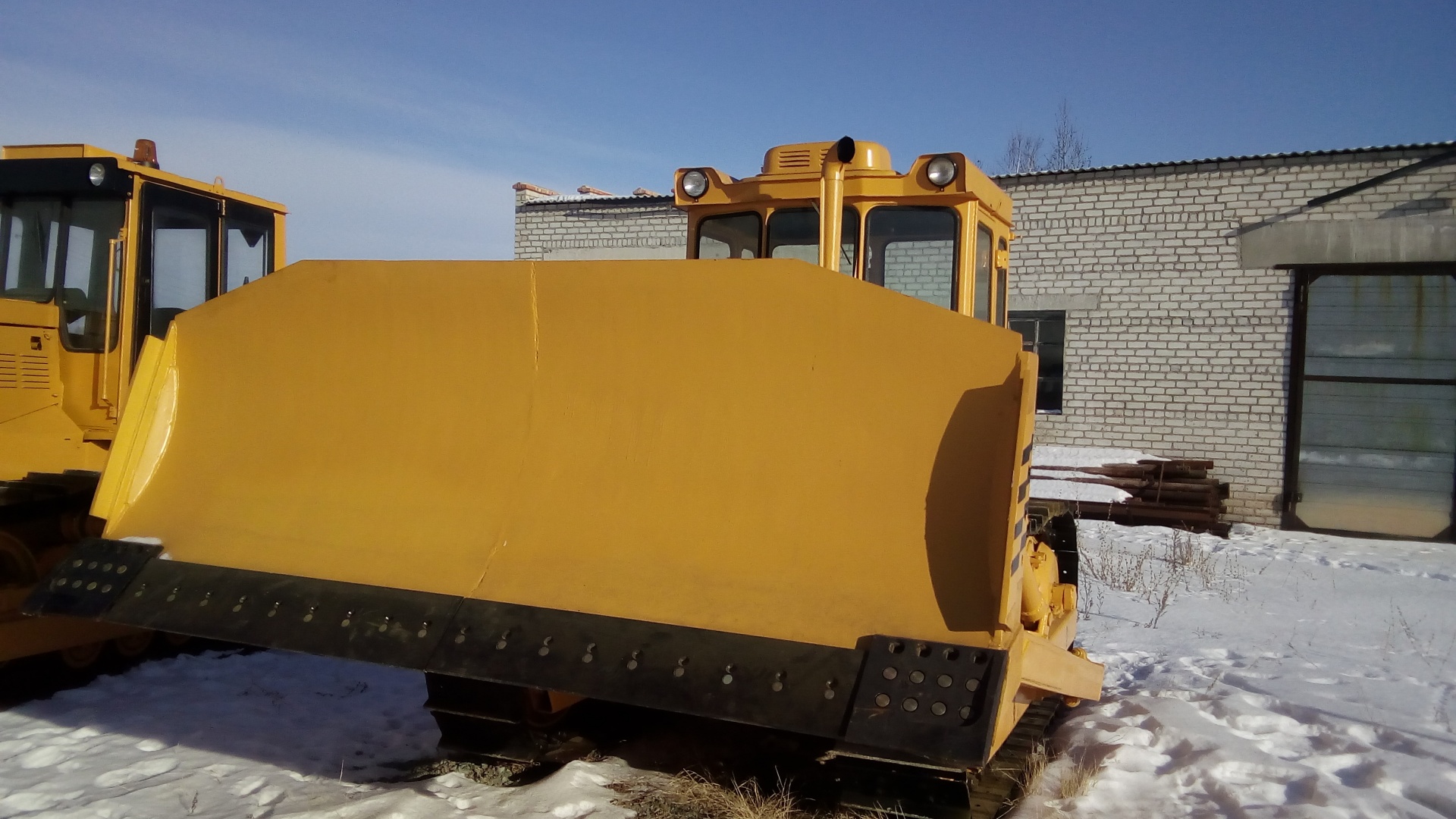 Бульдозер Т 130 Бу Купить