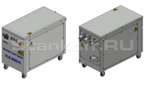 Иттербиевый волоконный лазерный источник ЛС-2-К