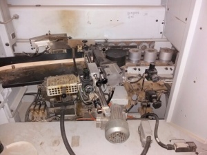 Автоматический кромкооблицовочный станок Brandt 1650FC