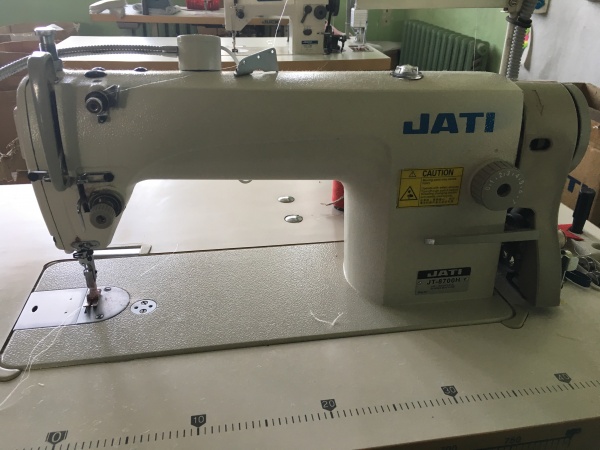 Прямострочная швейная машина Jati JT-8700H - 3 шт
