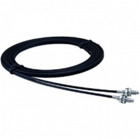Оптоволоконный кабель, болт М3, для работы в диффузном режиме (длина 2 м), срабатывание до 60 мм - FD-320-F1 Autonics