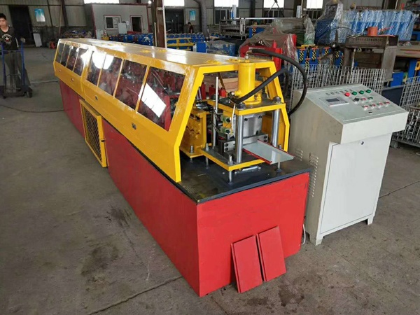 Оборудование для производства металлического сайдинга,Китай 2018