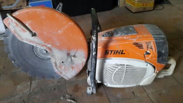 Бензорез Stihl TS800 купить Б/У в Москве по цене 40 000 руб. - Биржа ...