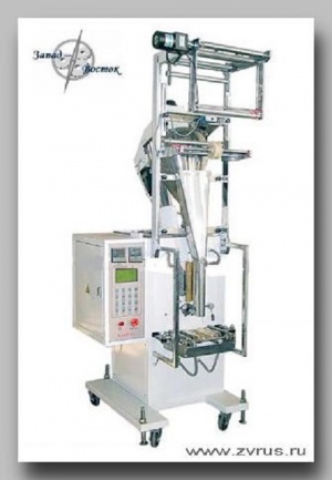 Автомат DXDF-140 E (DASONG) для фасовки пылящих/порошкообразных продуктов в саше