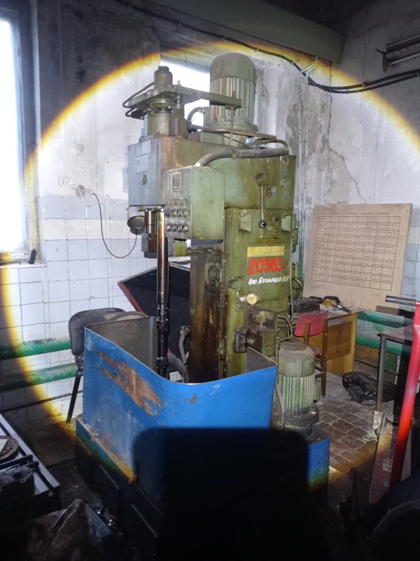 Станок 3к833, 16в20, 1в62г бу