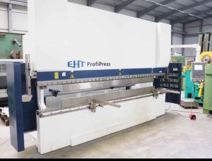 Листогибочный пресс - гидравлический EHT Profipress 230-40