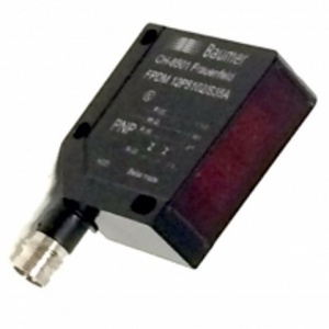 FPDM 12P5102/S35A - Фотодатчик с отражателем до 5.1 метра, iP67 BAUMER CH-8501