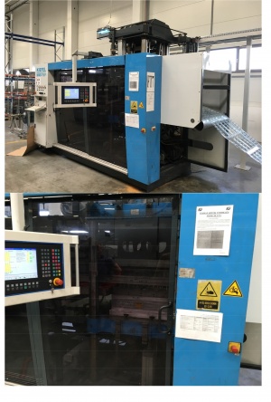 KIEFEL KMD 75 F