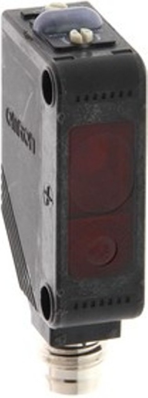 E3Z-LL88-OMS Датчик фотоэлектрический, BGS Laser Sensor, 25-300mm, M8 4 Pin разъем, PNP Output, High Speed Versio Omron