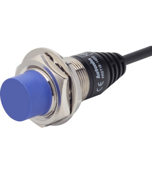 PRD18-14DP2 Индуктивный датчик с большой зоной срабатывания Sn=14мм ...