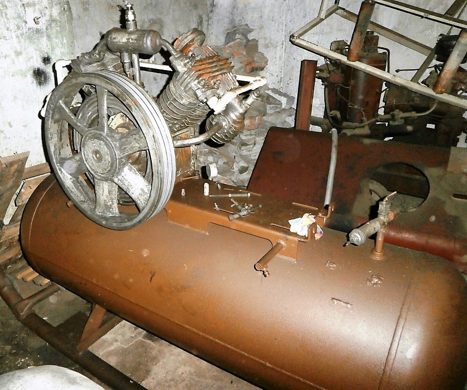 Компрессор С416м Купить Бу