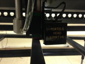 Лазерно-ударный гравировальный станок Миртелс LT60120
