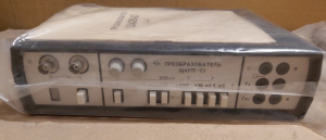 Преобразователь Щ4315-03 (новый, в зав.упаковке), цена 10000,00 руб