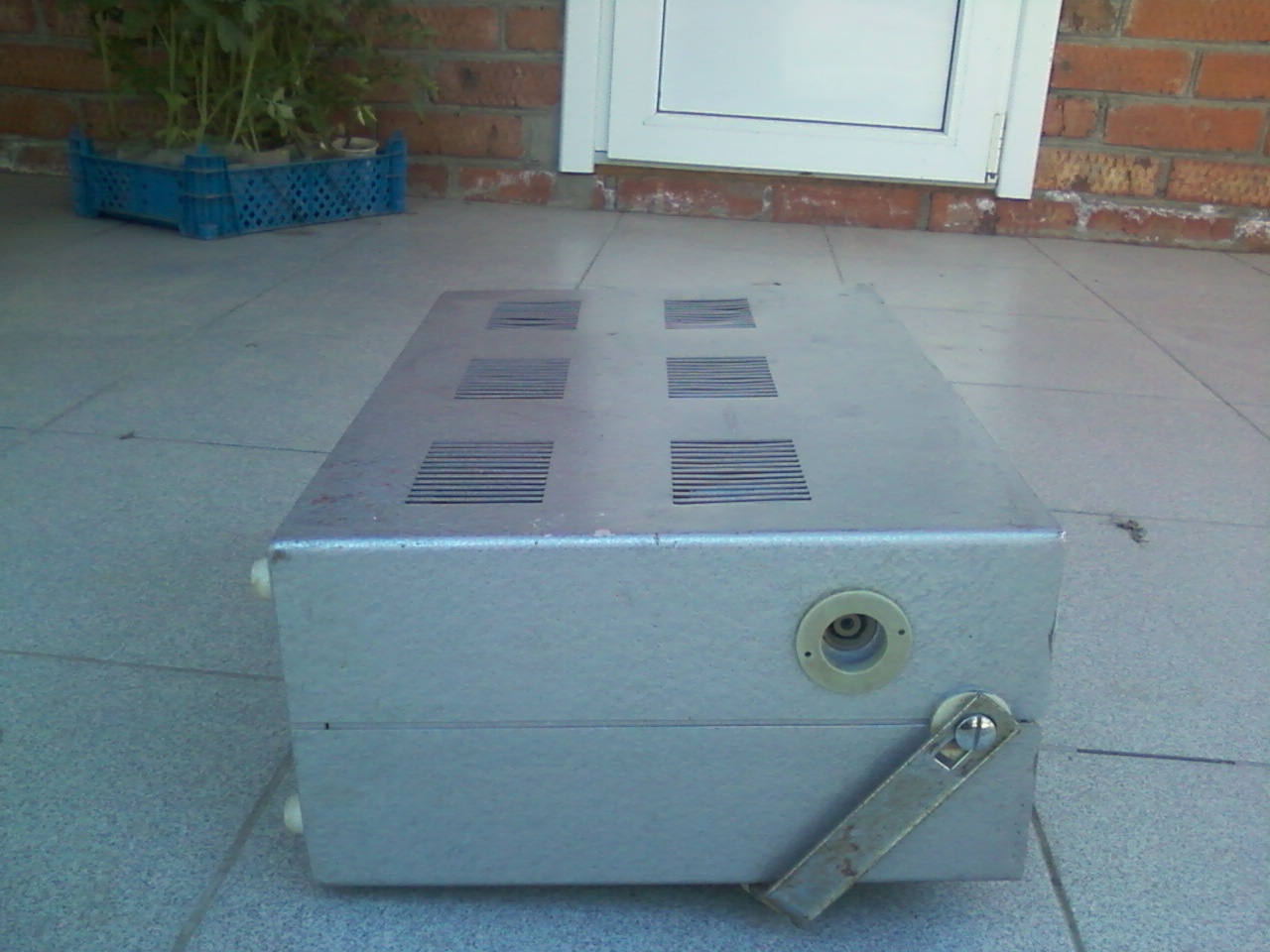 Аппарат для лечения диадинамическими токами ДТ-50-3 купить Б/У в ...