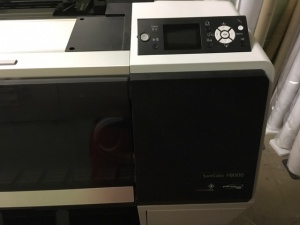 Принтер Epson SureColor SC-P8000 STD