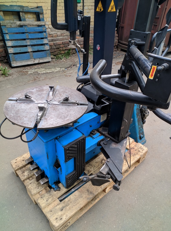 Hofmann monty 3300 с третьей рукой. Идеальное состояние купить Б/У в ...