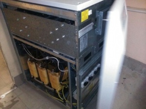 Safepower EVO 50 kva 3F