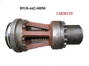 Клапана наполнения 13КН63: 13КН100: 13КН125: 13КН140