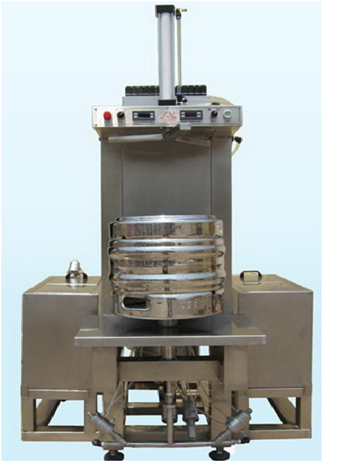 Машина для внутренней мойки кег 1 пост