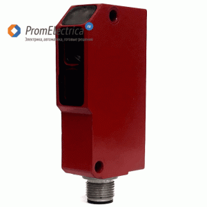 PRK 95/4 L.2 Фотоэлектрический датчик, светоотражающий с поляризационным фильтром