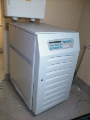 Safepower EVO 50 kva 3F