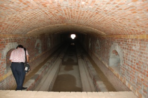 туннельная печь и хоффман печь для производства кирпича